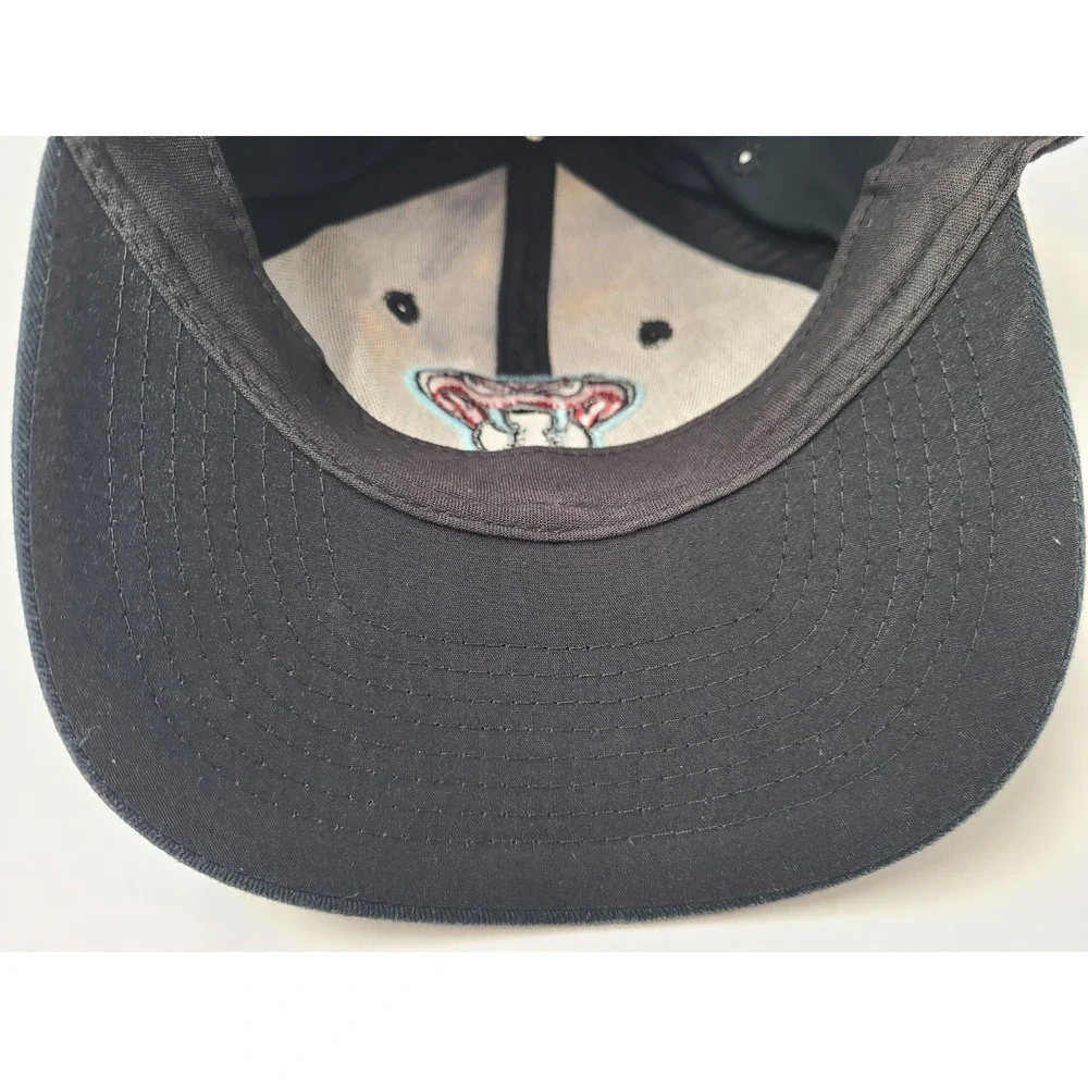 Youth Arizona Diamondbacks Adjustable Hat Cap Casual Boy Girl MLB Baseball Black